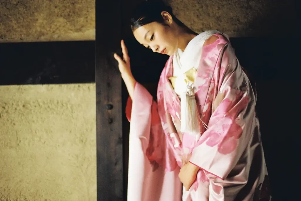 ituwa、「KIMONO COLLECTION 2025」を発表 画像 3