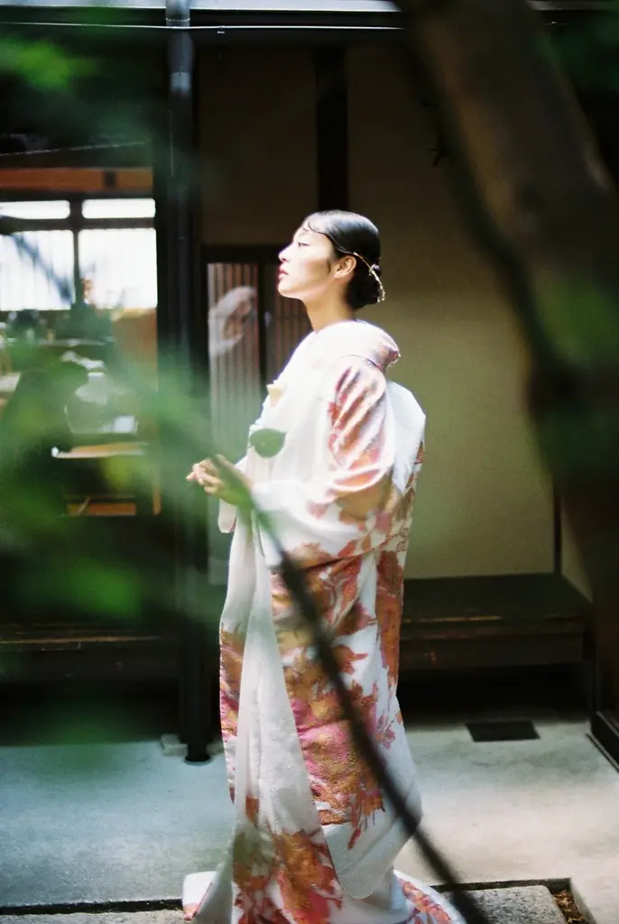 ituwa、「KIMONO COLLECTION 2025」を発表 画像 5