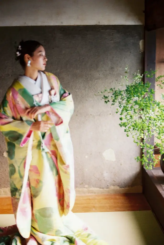 ituwa、「KIMONO COLLECTION 2025」を発表 画像 7