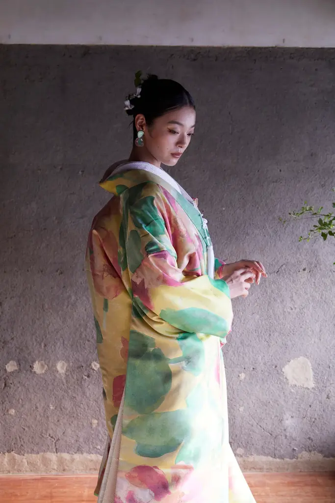 ituwa、「KIMONO COLLECTION 2025」を発表 画像 8