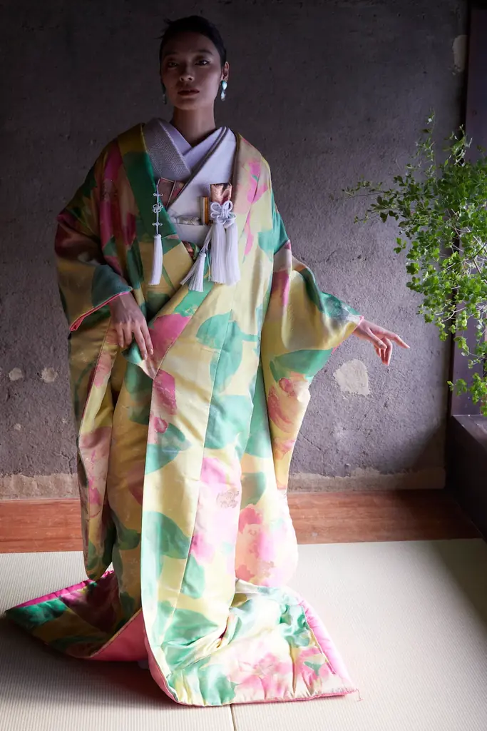 ituwa、「KIMONO COLLECTION 2025」を発表 画像 9