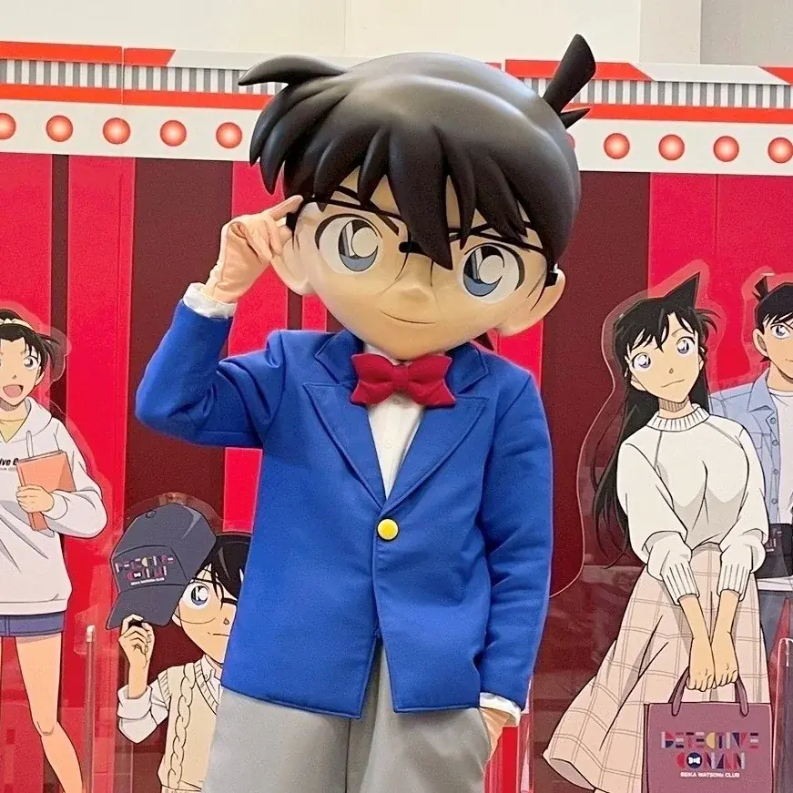【9月5日(金)開幕】『名探偵コナンランド』全国ツアー2025が三井ショッピングパーク ららぽーと磐田で開催! 画像 2