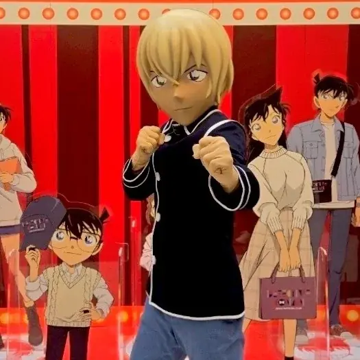 【9月5日(金)開幕】『名探偵コナンランド』全国ツアー2025が三井ショッピングパーク ららぽーと磐田で開催! 画像 4