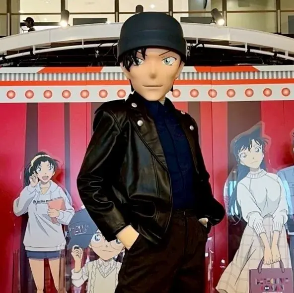 【9月5日(金)開幕】『名探偵コナンランド』全国ツアー2025が三井ショッピングパーク ららぽーと磐田で開催! 画像 5