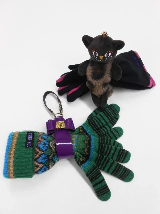 ライセンス契約締結による【アナ スイ (ANNA SUI)】の手袋&ベルト展開に関するお知らせ 画像 10