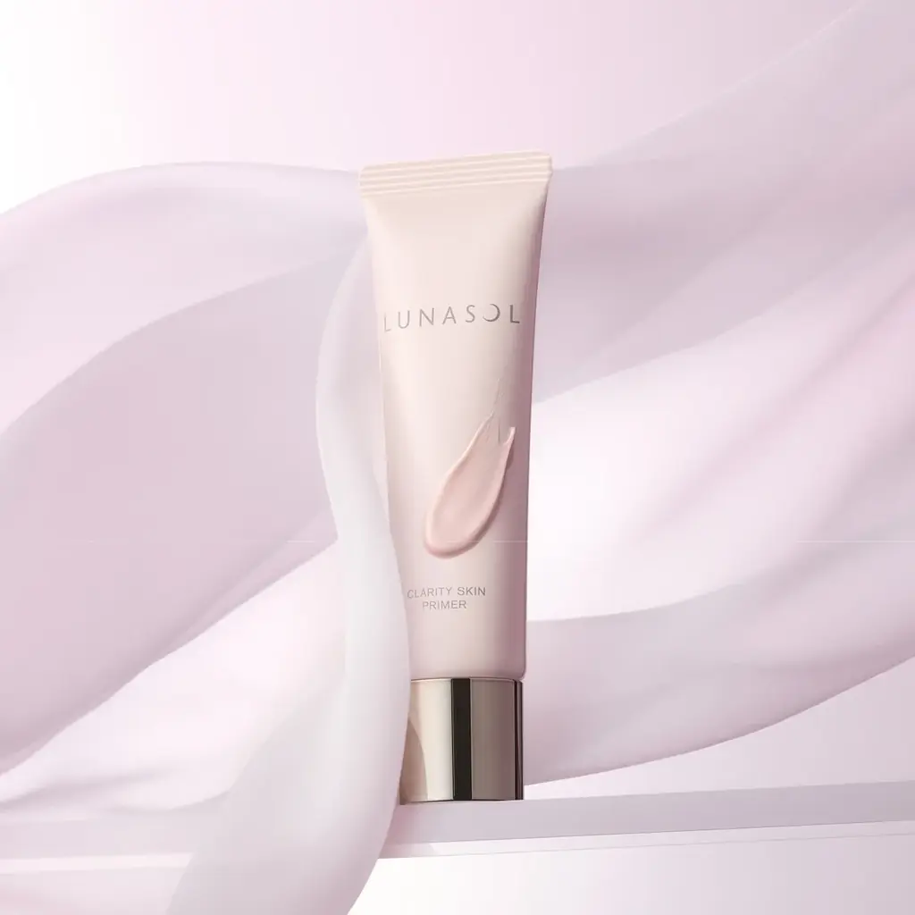 光を解き放ち、さらなる肌の高みへ。自由自在に美しい肌になりすますLUNASOL ベースメイクアイテム2025年9月5日（金）発売 画像 5