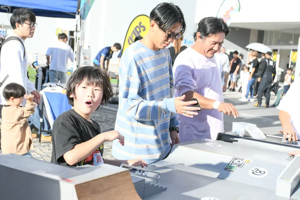 「パルクール」から「指スケ」まで最新アーバンスポーツを無料体験！プロが直接レクチャー『クロススポーツパーク in ららぽーと愛知東郷』9月開催！ 画像 12