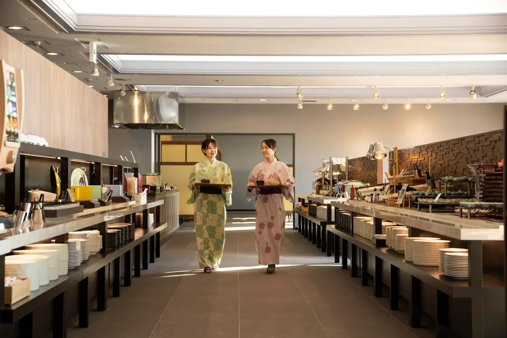 ＜休暇村讃岐五色台＞瀬戸内海の多島美を望む絶景レストラン・瀬戸内ダイニングで「香川のうまいものビュッフェ～秋～」が9月１日よりスタート　～　生まれ変わった讃岐五色台で秋の味覚を満喫 画像 10