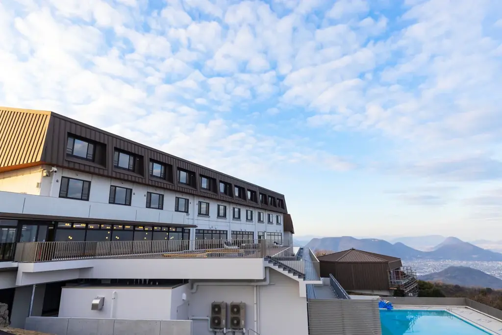 ＜休暇村讃岐五色台＞瀬戸内海の多島美を望む絶景レストラン・瀬戸内ダイニングで「香川のうまいものビュッフェ～秋～」が9月１日よりスタート　～　生まれ変わった讃岐五色台で秋の味覚を満喫 画像 11