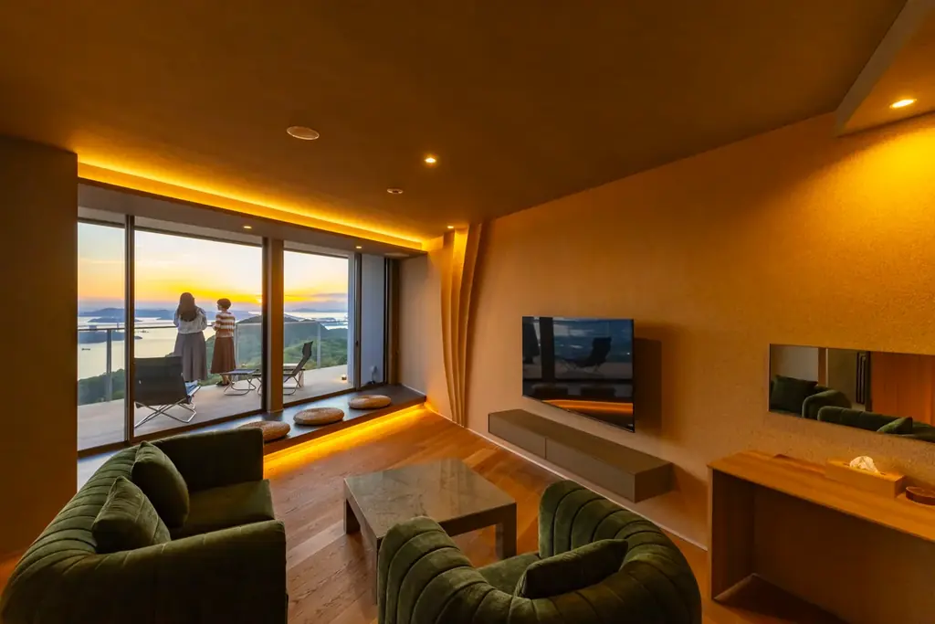 ＜休暇村讃岐五色台＞瀬戸内海の多島美を望む絶景レストラン・瀬戸内ダイニングで「香川のうまいものビュッフェ～秋～」が9月１日よりスタート　～　生まれ変わった讃岐五色台で秋の味覚を満喫 画像 9