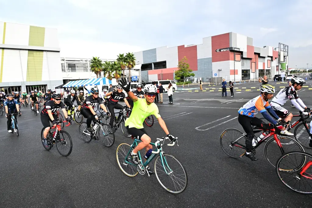 「CYCLE AID JAPAN ツール・ド・ちば2025」が10月11日（土）に開催　参加者募集中 画像 1
