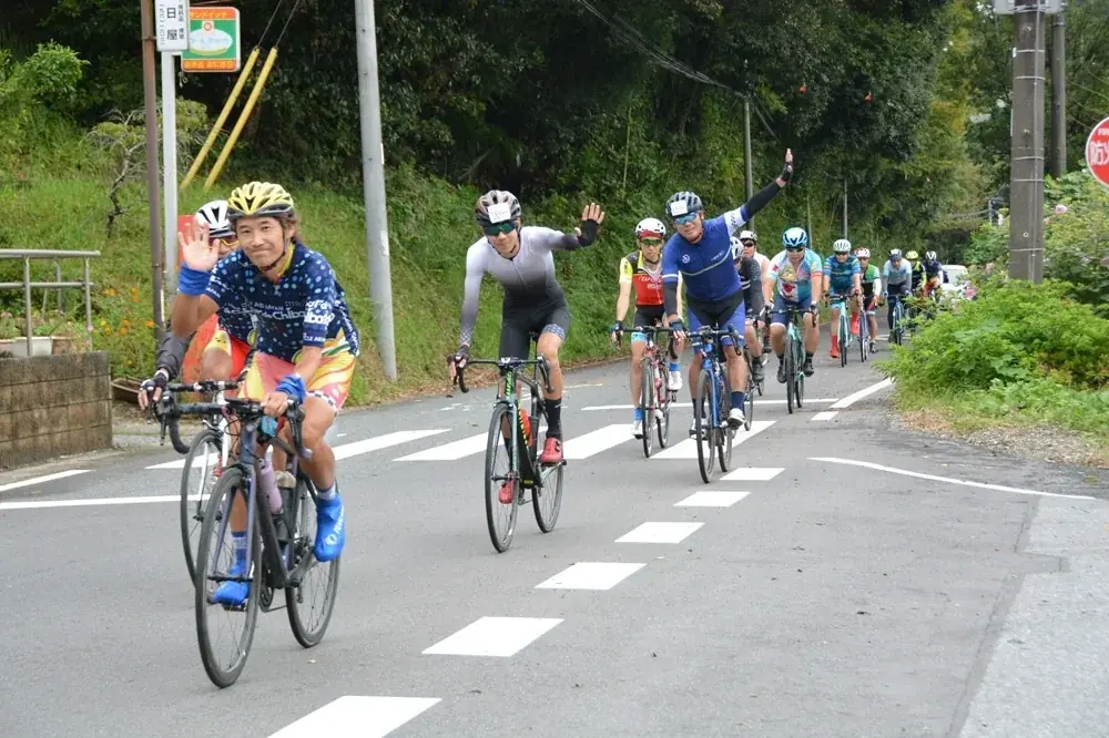 「CYCLE AID JAPAN ツール・ド・ちば2025」が10月11日(土)に開催 参加者募集中 画像 2