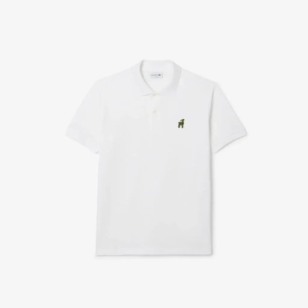 ラコステ、ノバク・ジョコビッチを称え、GOAT限定カプセルコレクションを発表 画像 2