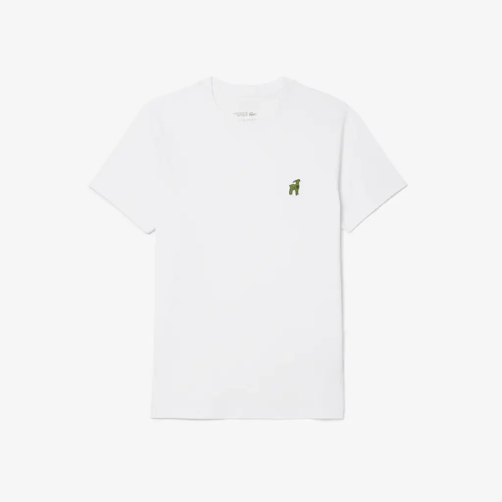 ラコステ、ノバク・ジョコビッチを称え、GOAT限定カプセルコレクションを発表 画像 3