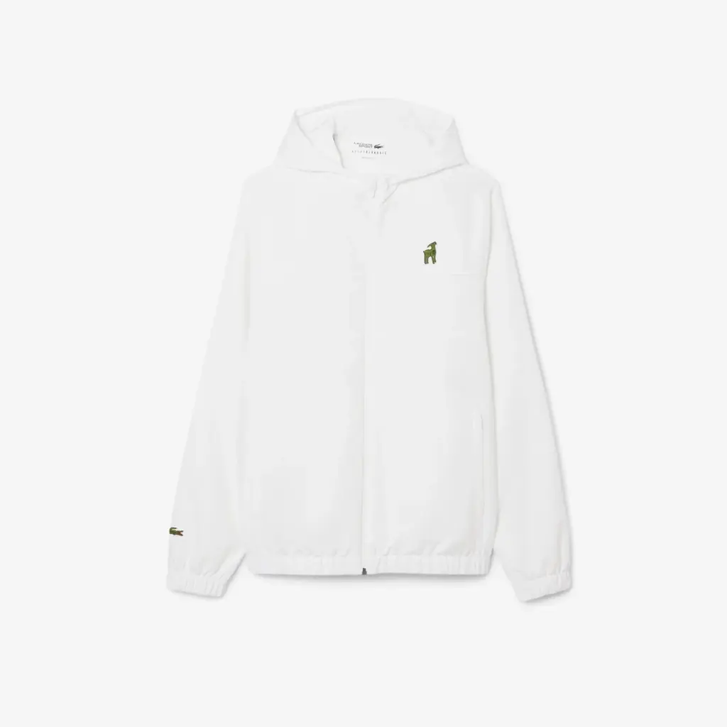 ラコステ、ノバク・ジョコビッチを称え、GOAT限定カプセルコレクションを発表 画像 4