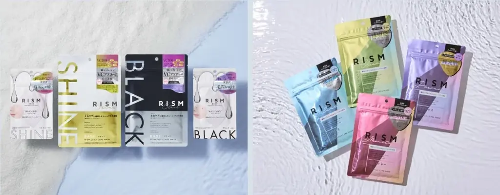 スキンケアブランド「RISM(リズム)」より「ピコレーザー*」シリーズが誕生!美容針*¹×高密着ゲルシート×ハリ感美容成分の複合アプローチによる注入*⁴型の弾力*⁵・毛穴ケア*⁶部分用パックを発売 画像 5