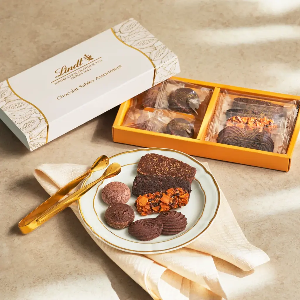 TRICK or LINDOR! 大人も子供も、おいしいご褒美。リンツから「ハロウィンコレクション 2025」が9月1日より登場 画像 12