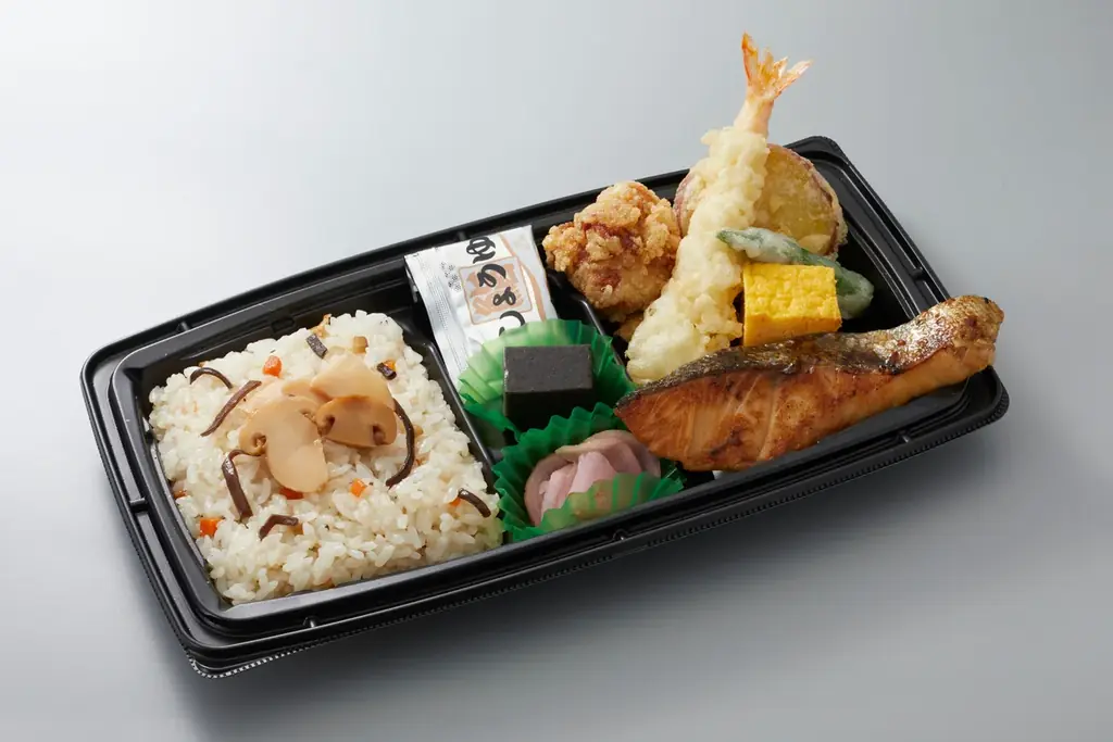 【和食さと】秋の味覚『初秋のテイクアウト』が販売開始!! 画像 3