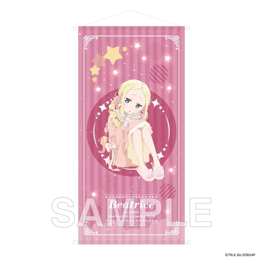 9月20日(土)より【Re:ゼロから始めるエミリアの誕生日生活2025 in マルイ】の開催が決定！ 画像 10