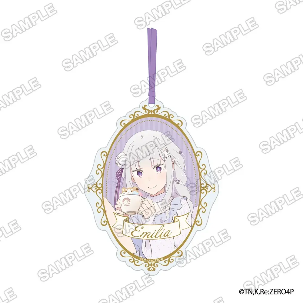 9月20日(土)より【Re:ゼロから始めるエミリアの誕生日生活2025 in マルイ】の開催が決定！ 画像 15