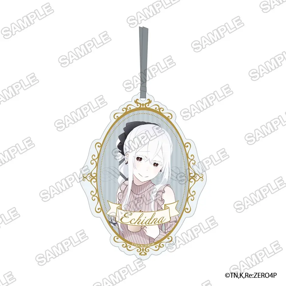 9月20日(土)より【Re:ゼロから始めるエミリアの誕生日生活2025 in マルイ】の開催が決定！ 画像 16