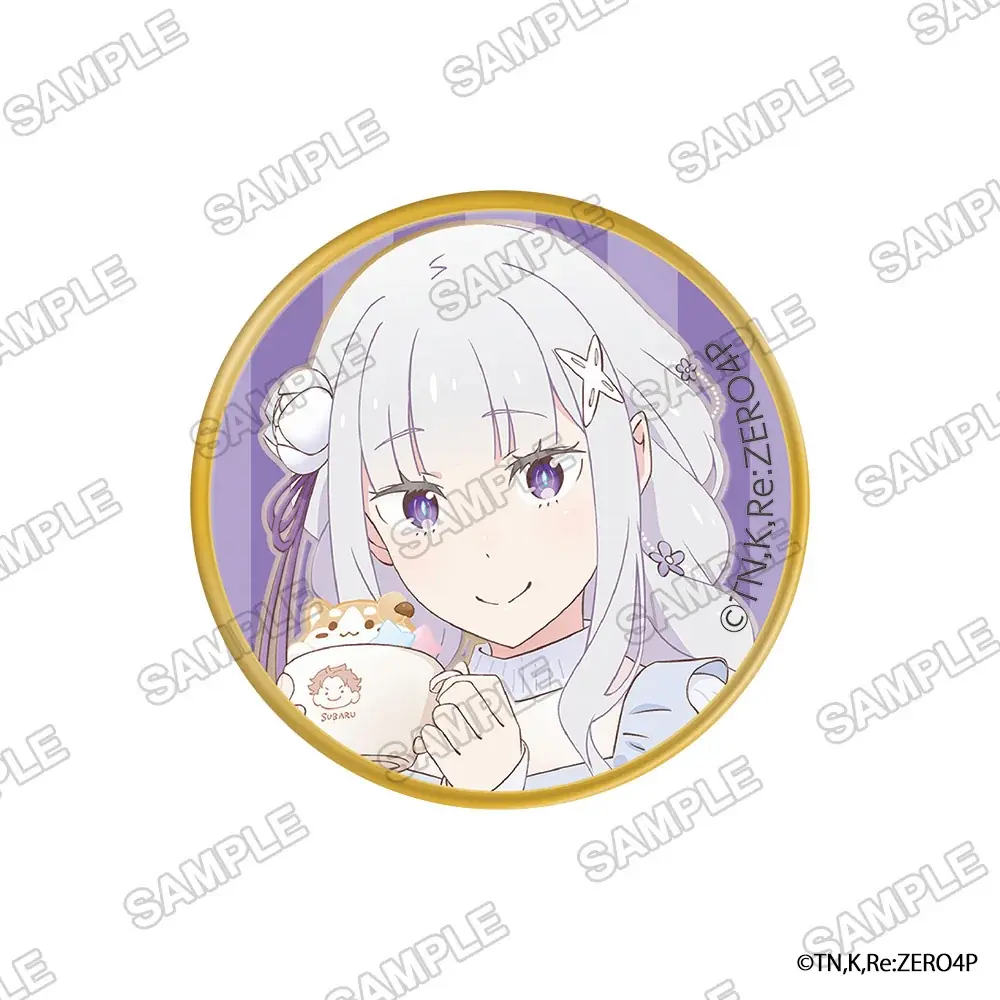 9月20日(土)より【Re:ゼロから始めるエミリアの誕生日生活2025 in マルイ】の開催が決定！ 画像 18