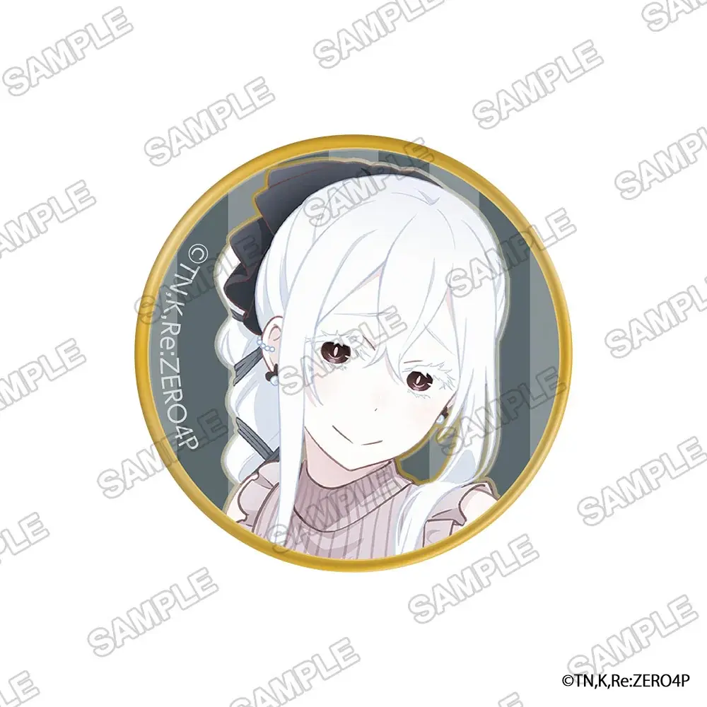 9月20日(土)より【Re:ゼロから始めるエミリアの誕生日生活2025 in マルイ】の開催が決定！ 画像 19