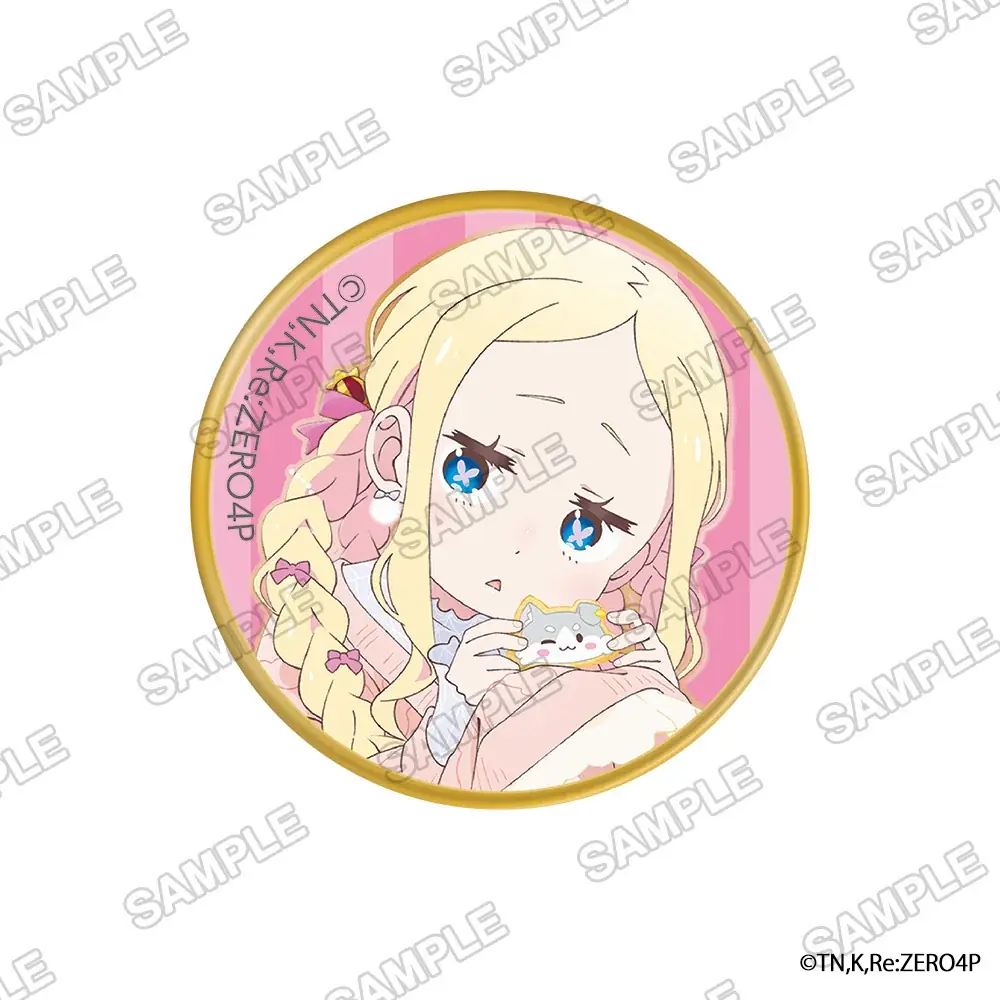 9月20日(土)より【Re:ゼロから始めるエミリアの誕生日生活2025 in マルイ】の開催が決定！ 画像 20