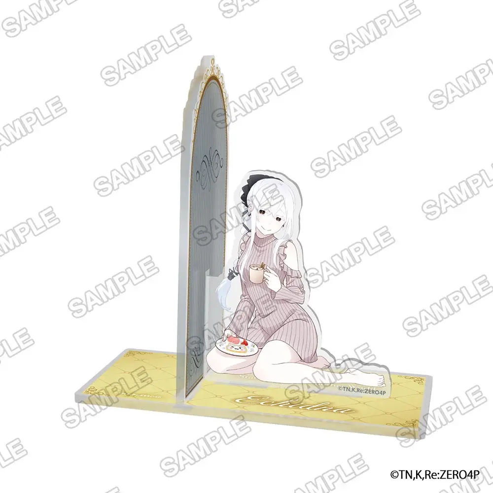 9月20日(土)より【Re:ゼロから始めるエミリアの誕生日生活2025 in マルイ】の開催が決定！ 画像 22
