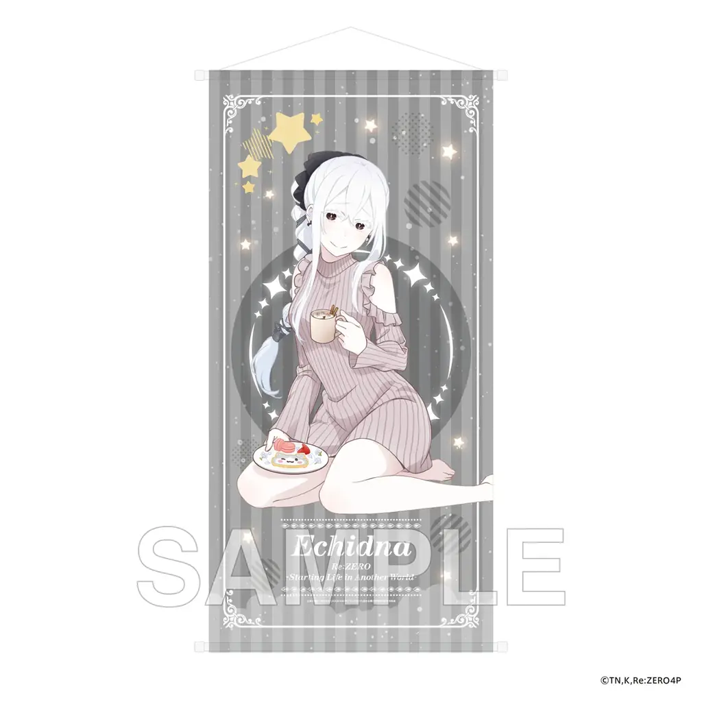 9月20日(土)より【Re:ゼロから始めるエミリアの誕生日生活2025 in マルイ】の開催が決定! 画像 9