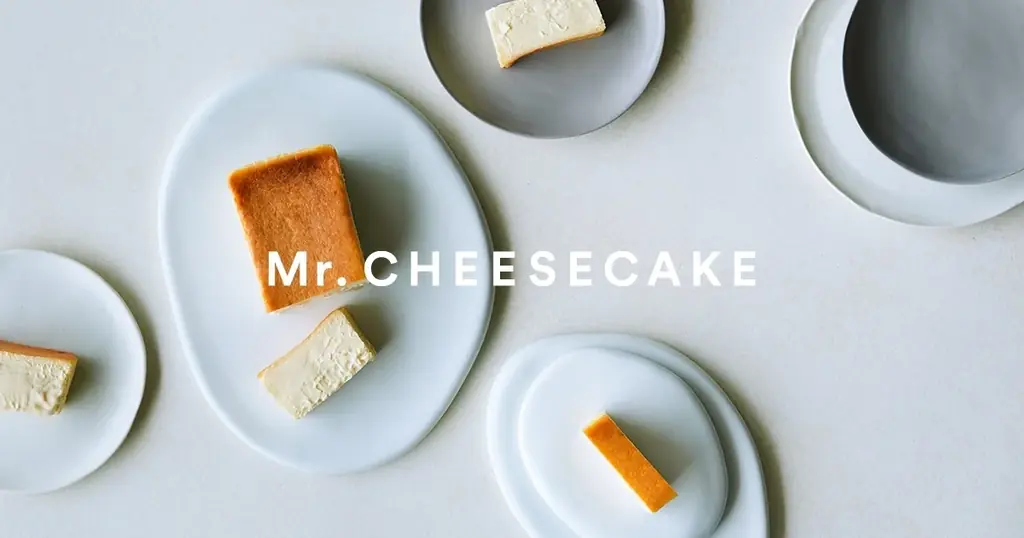 カボチャにヘーゼルナッツと白トリュフを合わせた「Mr. CHEESECAKE Pumpkin Hazelnut White Truffle」が登場!食べ比べを楽しめる3種のアソートセットを販売 画像 5