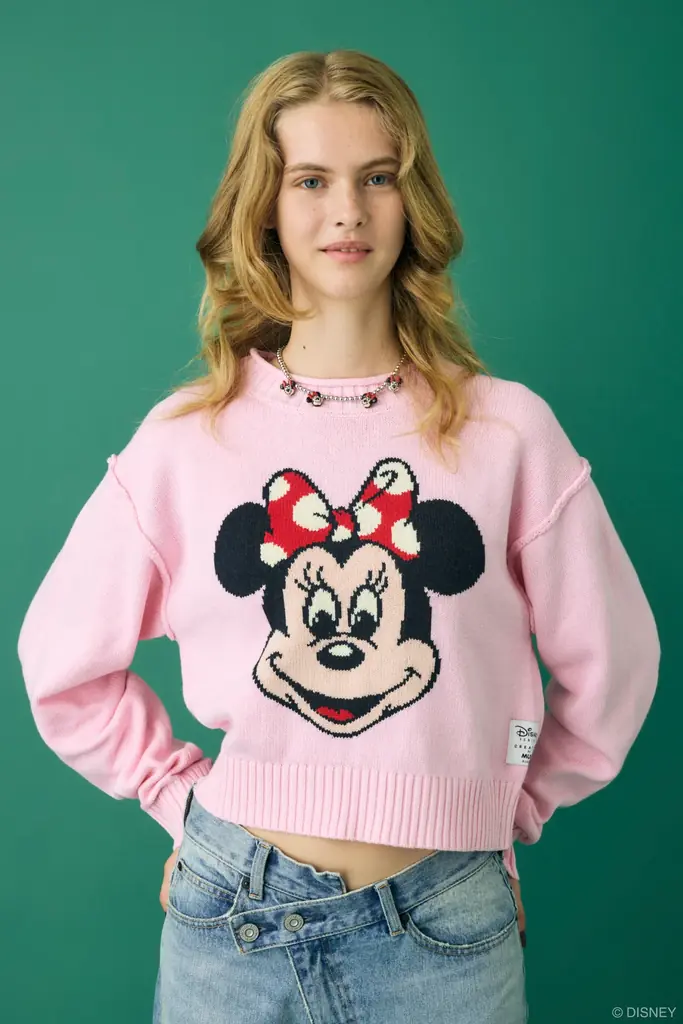 『MUS(エムユーエス)』より「Disney SERIES CREATED by MUS」の SMILE FACE COLLECTIONを9月3日(水)より発売開始 画像 11