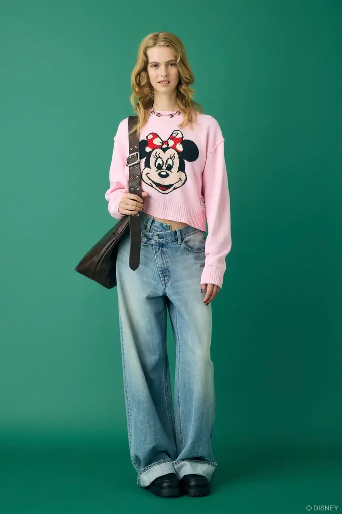 『MUS（エムユーエス）』より「Disney SERIES CREATED by MUS」の SMILE FACE COLLECTIONを9月3日(水)より発売開始 画像 12