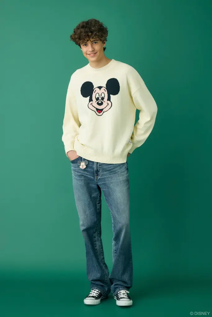 『MUS（エムユーエス）』より「Disney SERIES CREATED by MUS」の SMILE FACE COLLECTIONを9月3日(水)より発売開始 画像 13