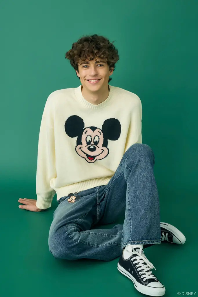 『MUS（エムユーエス）』より「Disney SERIES CREATED by MUS」の SMILE FACE COLLECTIONを9月3日(水)より発売開始 画像 14