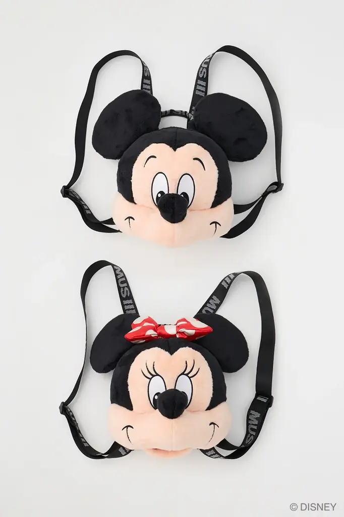 『MUS(エムユーエス)』より「Disney SERIES CREATED by MUS」の SMILE FACE COLLECTIONを9月3日(水)より発売開始 画像 6