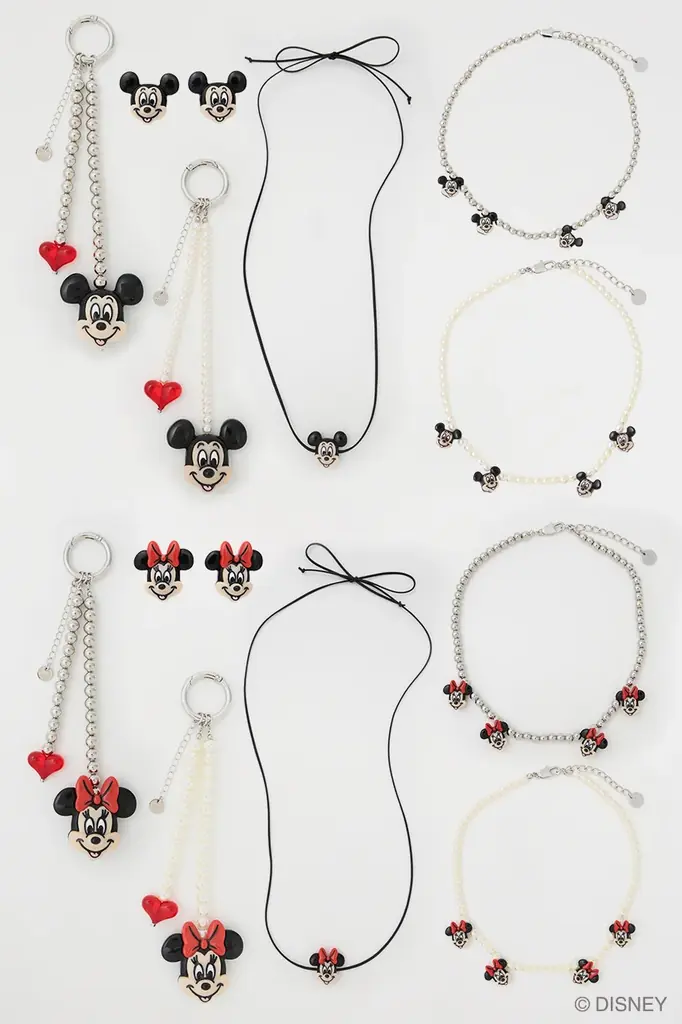 『MUS(エムユーエス)』より「Disney SERIES CREATED by MUS」の SMILE FACE COLLECTIONを9月3日(水)より発売開始 画像 7