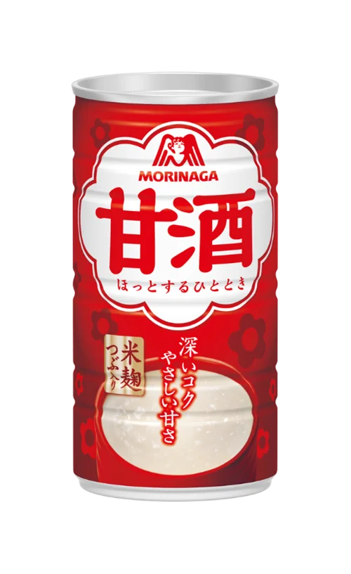 甘酒市場シェアNo.1※1の「森永甘酒」から「はちみつ甘酒」　9月9日より新発売 画像 5