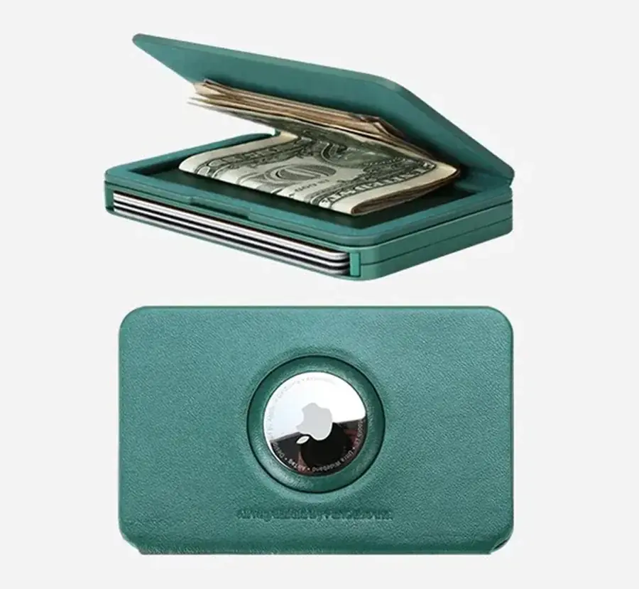 700万円突破！新感覚スライド式ウォレット「Mech Wallet」、GREEN FUNDINGで先行発売中！お得に購入できる限定価格は今だけ。ぜひこの機会をお見逃しなく。 画像 7