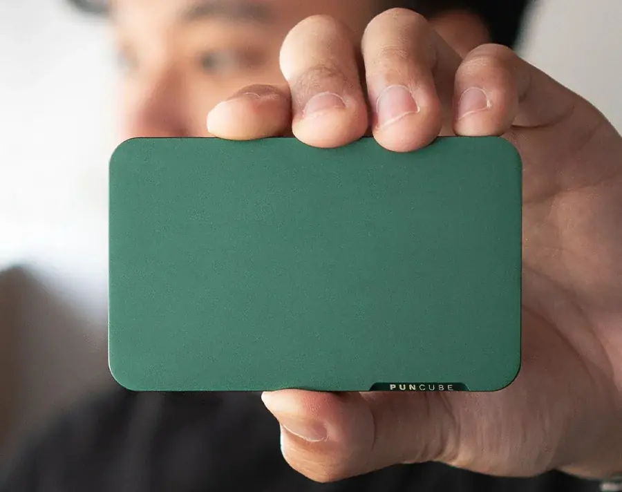 700万円突破！新感覚スライド式ウォレット「Mech Wallet」、GREEN FUNDINGで先行発売中！お得に購入できる限定価格は今だけ。ぜひこの機会をお見逃しなく。 画像 9