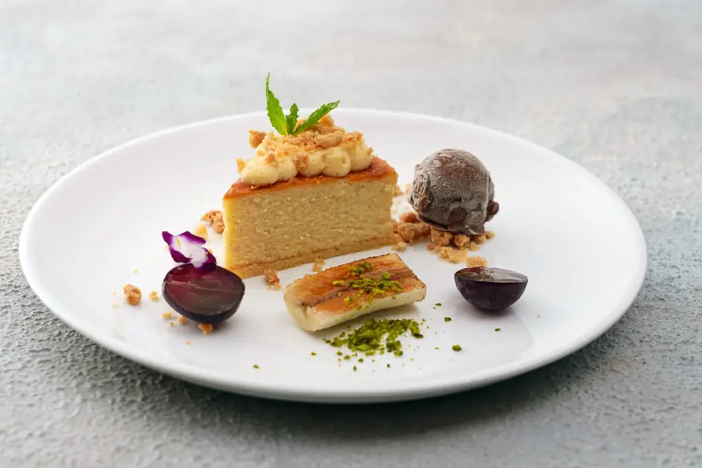 箱根の森で秋の味覚を満喫『秋のアフタヌーンティー & シーズナルスイーツ登場』 画像 4