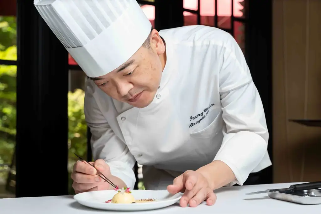 箱根の森で秋の味覚を満喫『秋のアフタヌーンティー & シーズナルスイーツ登場』 画像 5