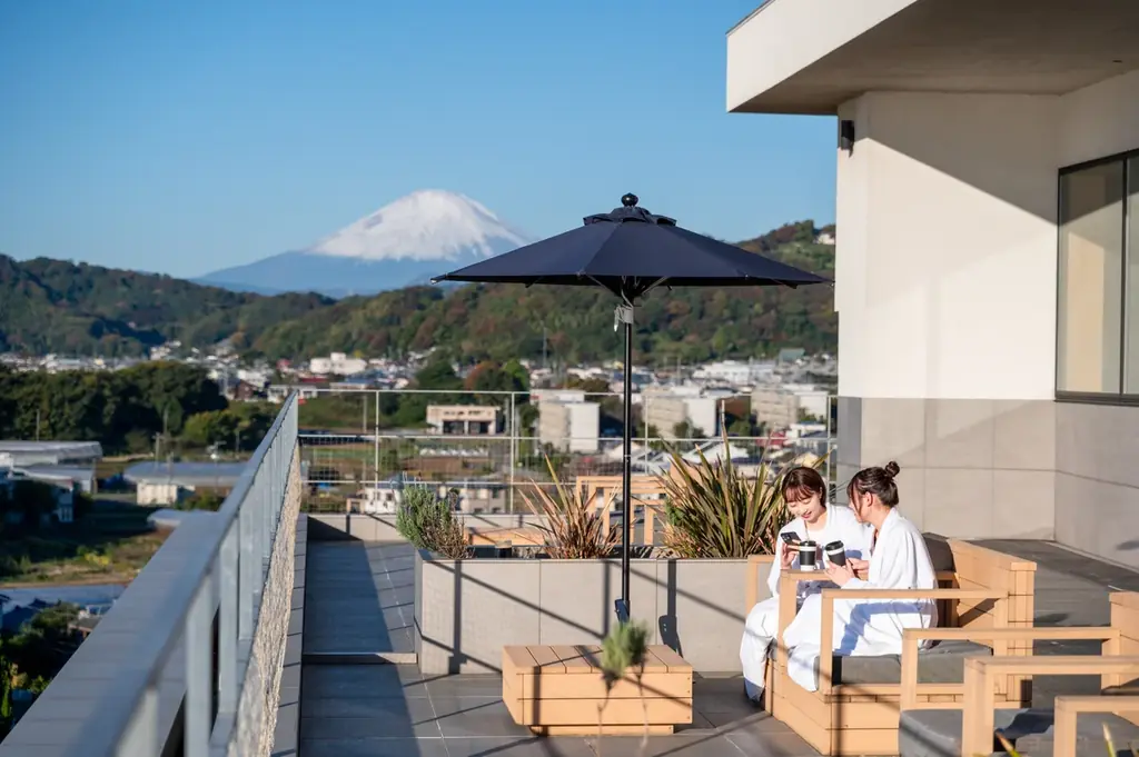 【大磯プリンスホテル】「絶景SPA＆お月見スイーツ」日帰りナイトスパプラン販売！ 画像 16