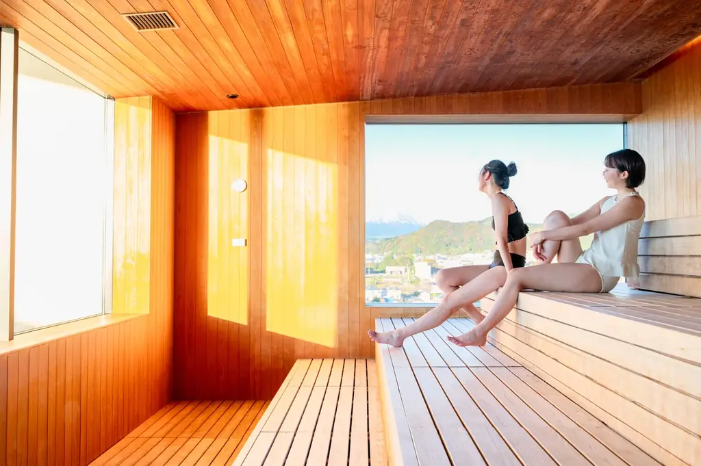 【大磯プリンスホテル】「絶景SPA&お月見スイーツ」日帰りナイトスパプラン販売! 画像 6