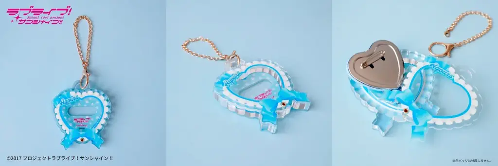 ラブライブ!シリーズ×GiGO×fanfancy+キャンペーン第2弾 開催のお知らせ 画像 11