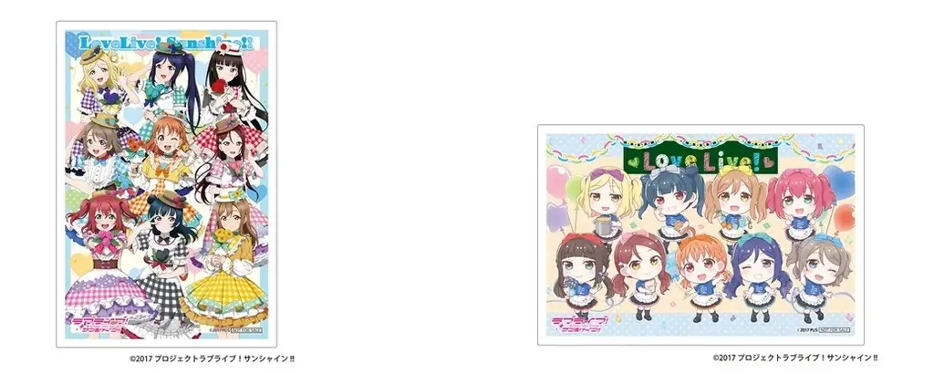 ラブライブ!シリーズ×GiGO×fanfancy+キャンペーン第2弾 開催のお知らせ 画像 13