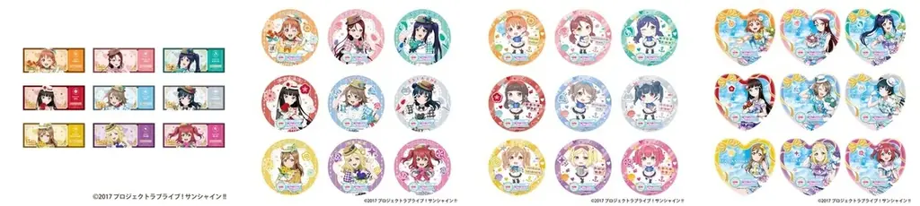 ラブライブ!シリーズ×GiGO×fanfancy+キャンペーン第2弾 開催のお知らせ 画像 8