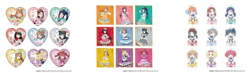 ラブライブ!シリーズ×GiGO×fanfancy+キャンペーン第2弾 開催のお知らせ 画像 9