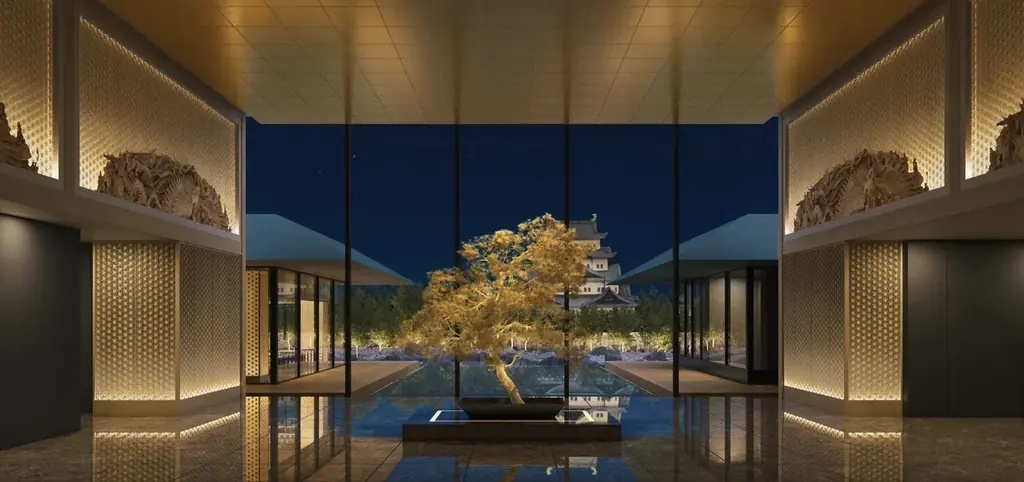 THE POWER OF LEGEND もてなすホテルから、もたらすホテルへ伝統とおもてなしの心を継承する日本屈指のラグジュアリーホテル『エスパシオ ナゴヤキャッスル』2025年10月1日開業 画像 1