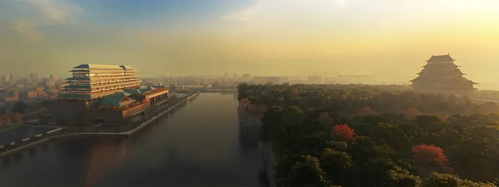 THE POWER OF LEGEND もてなすホテルから、もたらすホテルへ伝統とおもてなしの心を継承する日本屈指のラグジュアリーホテル『エスパシオ ナゴヤキャッスル』2025年10月1日開業 画像 3